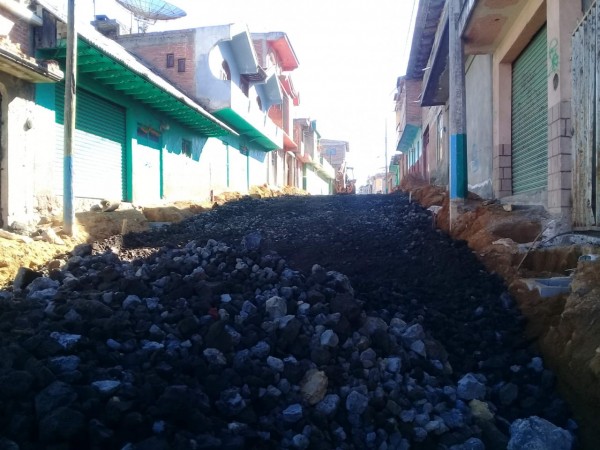 Calle Cuahutemoc