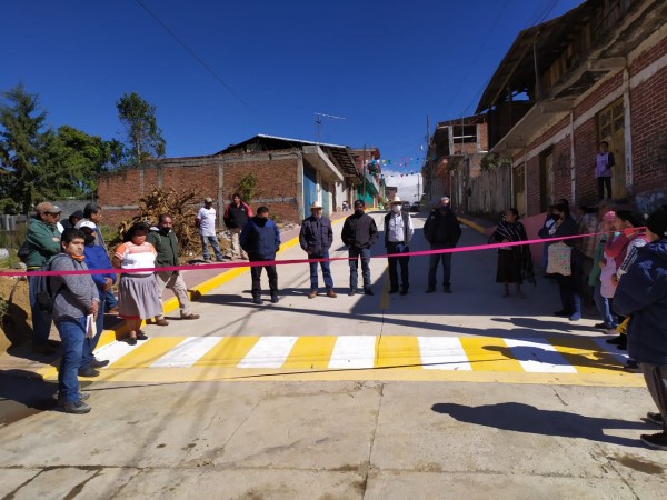 calle Cuahutemoc