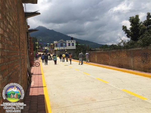 calle tariakuri
