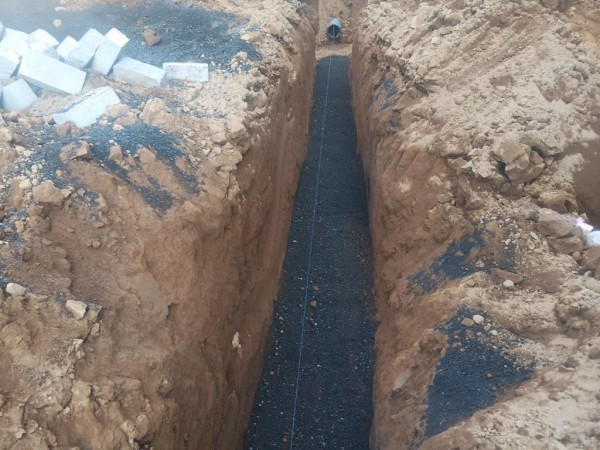 AVANCE DE OBRA