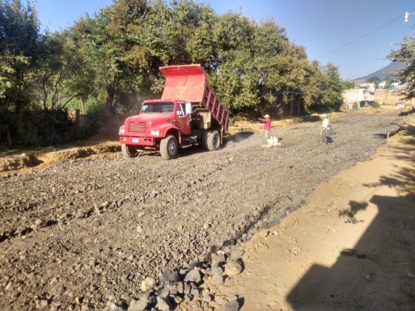 AVANCE DE OBRA