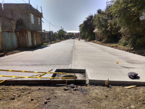AVANCE DE OBRA 