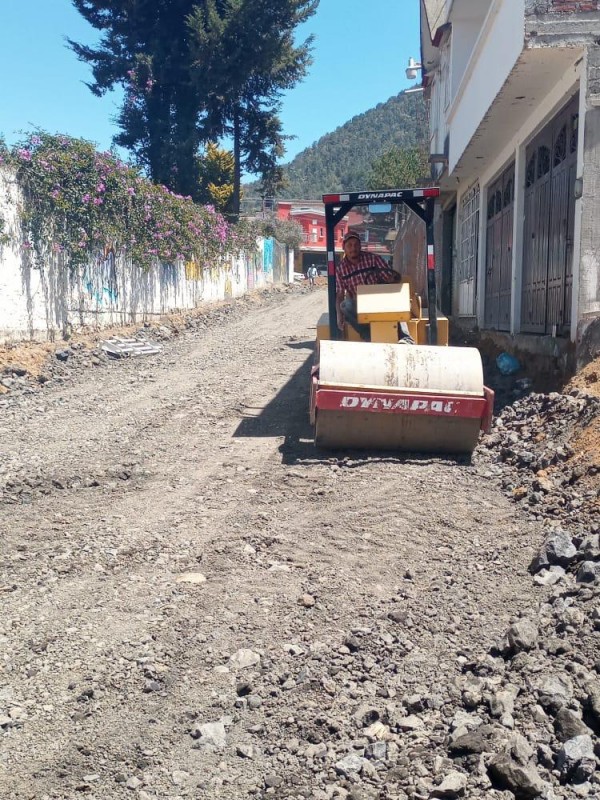 AVANCE DE OBRA