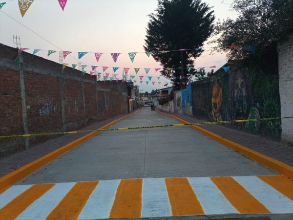 OBRA TERMINADA