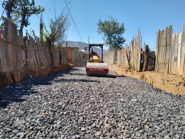 AVANCE DE OBRA