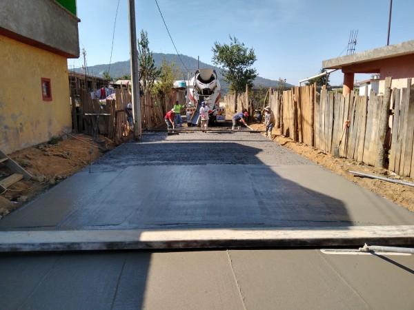 AVANCE DE OBRA