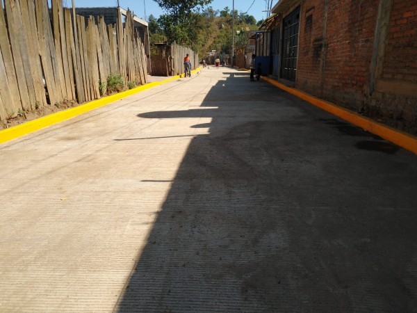 OBRA TERMINADA