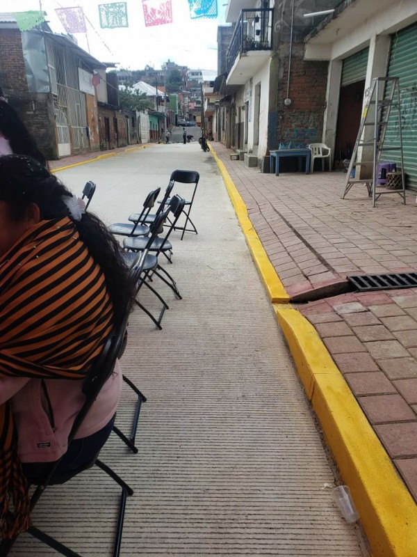 OBRA TERMINADA