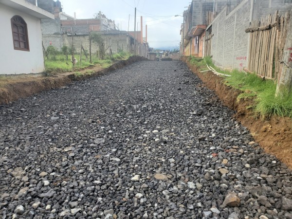 AVANCE DE OBRA