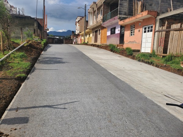 AVANCE DE OBRA