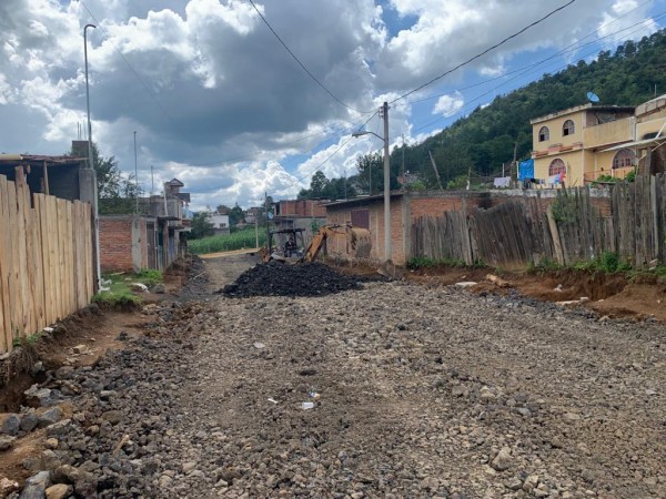 ARRANQUE DE OBRA