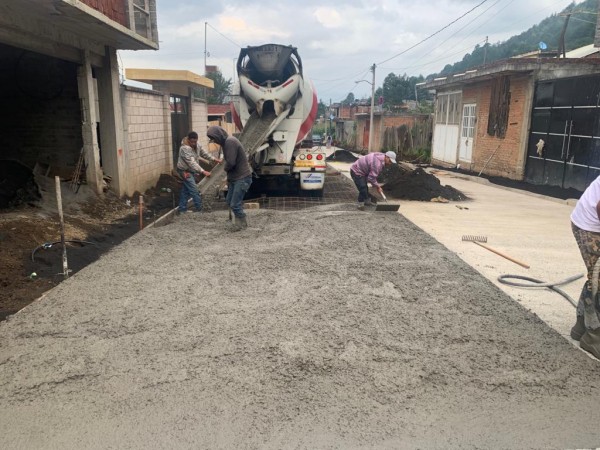 AVANCE DE OBRA