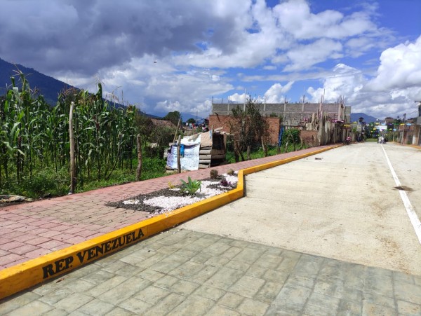 OBRA TERMINADA