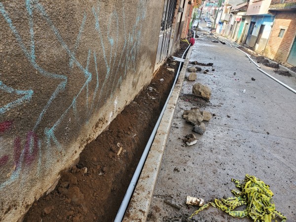 AVANCE DE OBRA