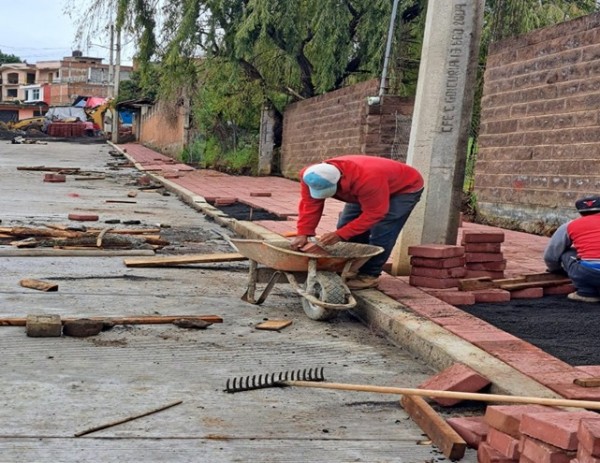 AVANCE DE OBRA