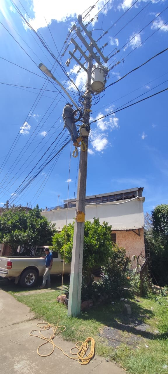 AVANCE DE OBRA