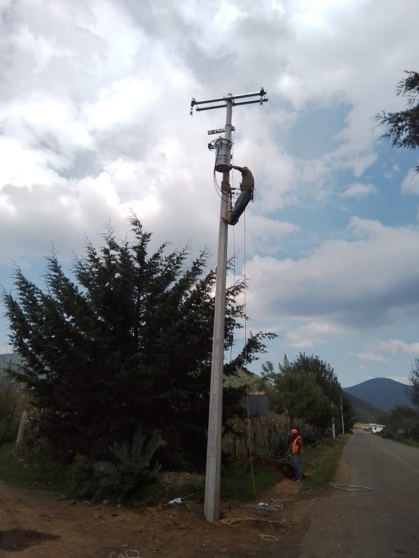 AVANCE DE OBRA