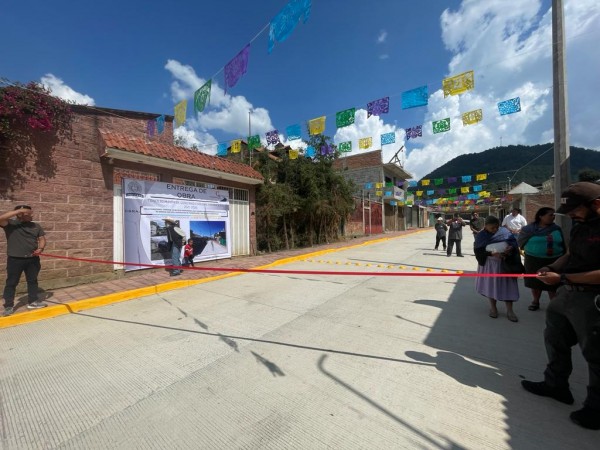 OBRA TERMINADA