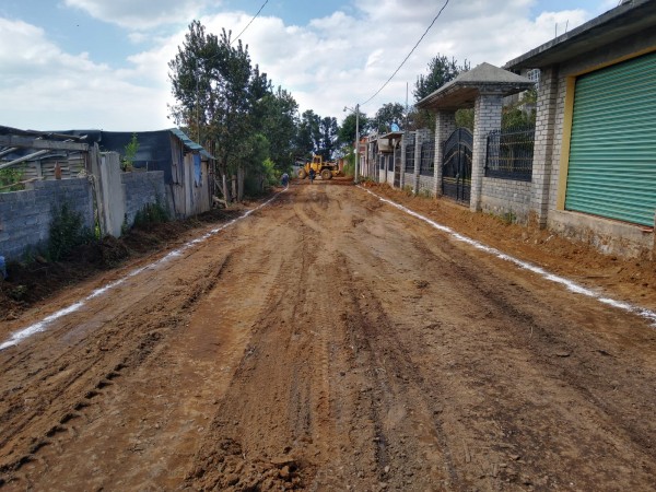 ARRANQUE DE OBRA