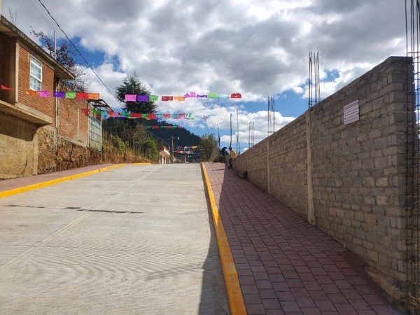 obra terminada