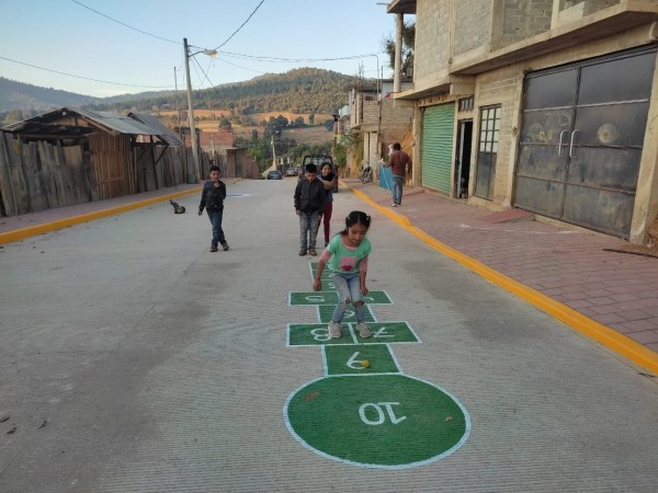obra terminada