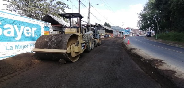 AVANCE DE OBRA