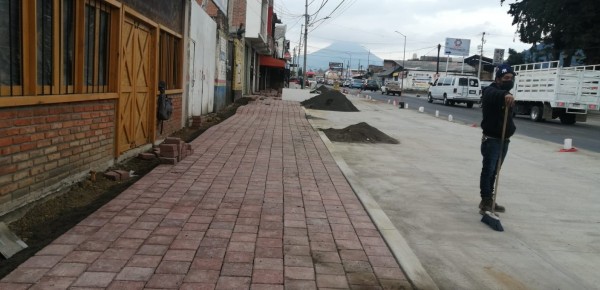 AVANCE DE OBRA