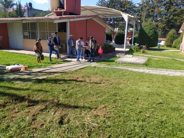 ARRANQUE DE OBRA