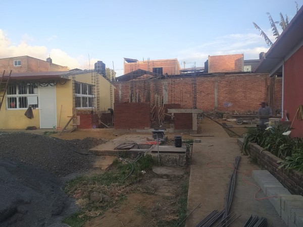 AVANCE DE OBRA