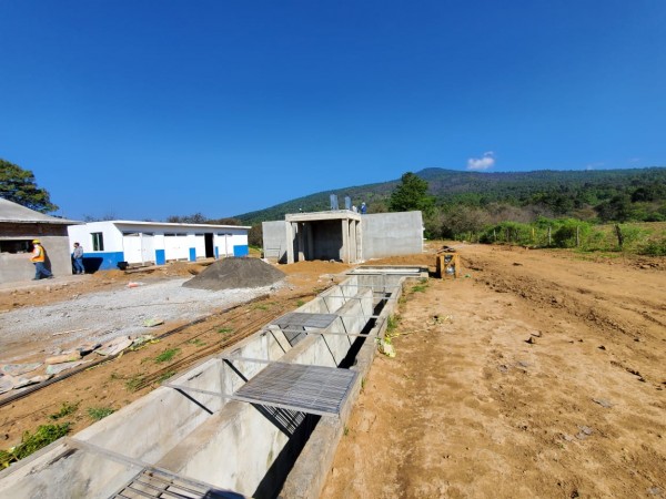 AVANCE DE OBRA