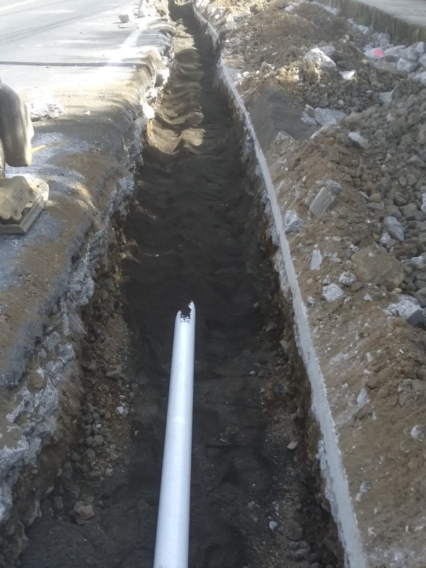 AVANCE DE OBRA