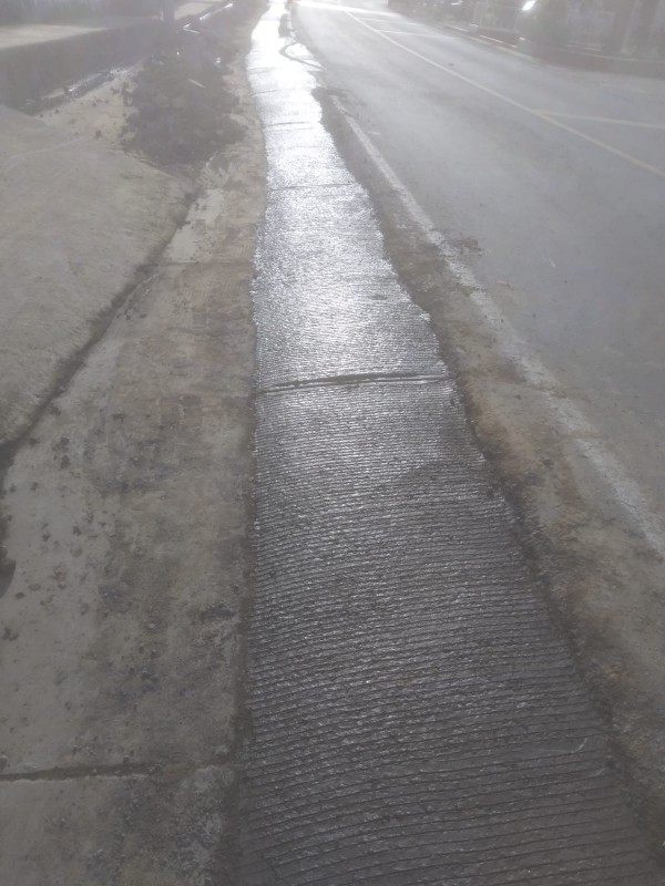 AVANCE DE OBRA