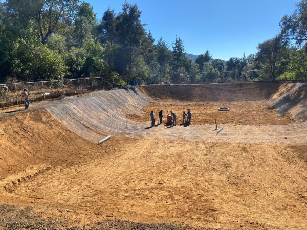 AVANCE DE OBRA
