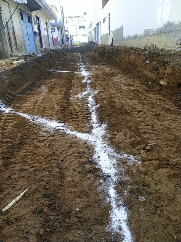 INICIO OBRA