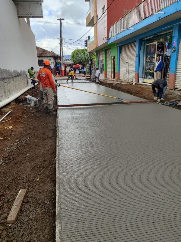 AVANCE DE OBRA