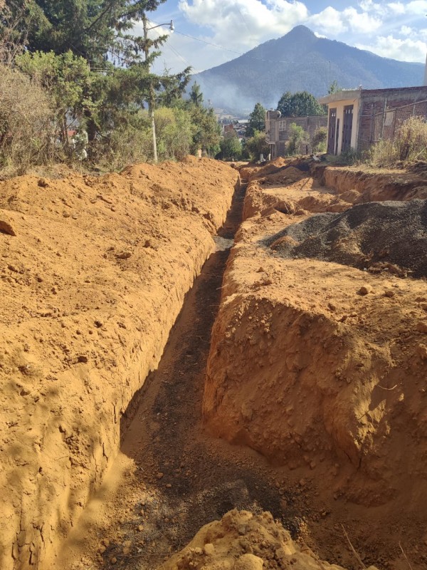Inicio Obra