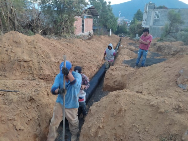 Inicio Obra 2