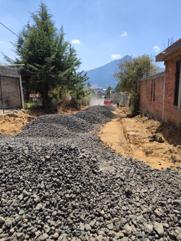 Inicio Obra 3