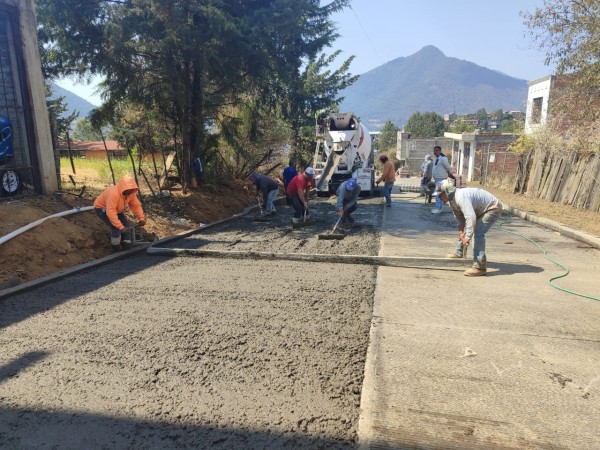 Avance de Obra
