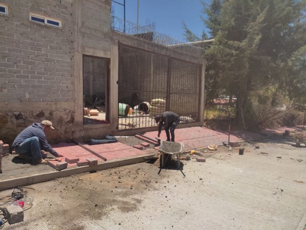 Avance de Obra