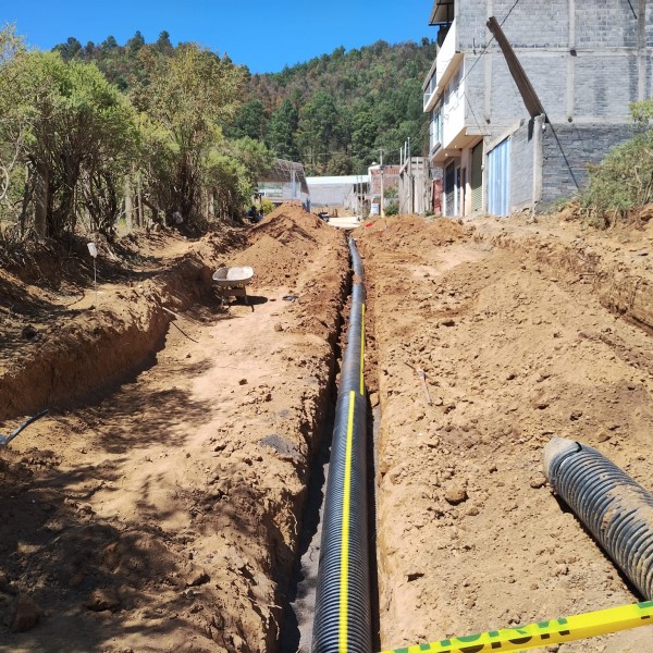 Inicio Obra
