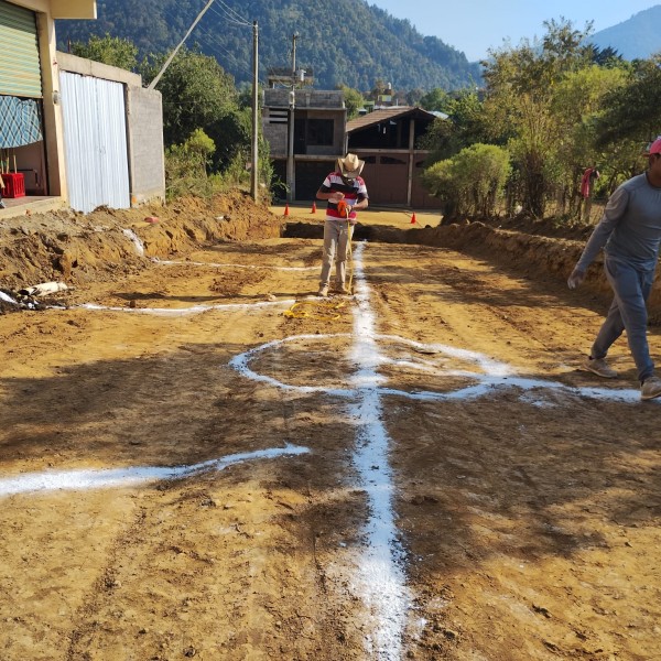 Inicio Obra 2