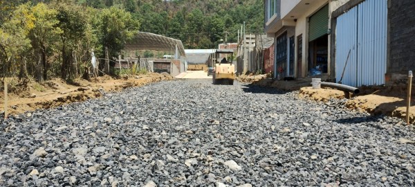 Avance de Obra