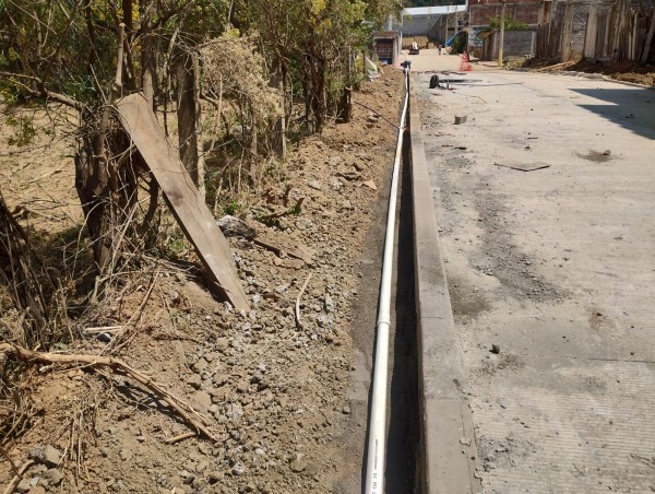 Avance de Obra