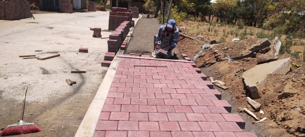 Avance Obra