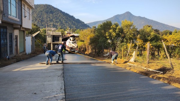 Avance de Obra