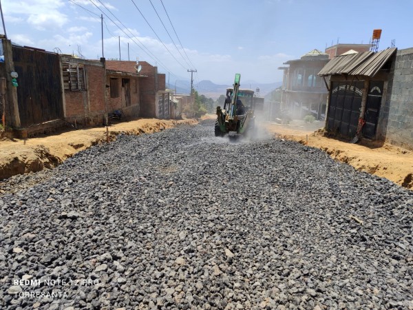 Avance de Obra