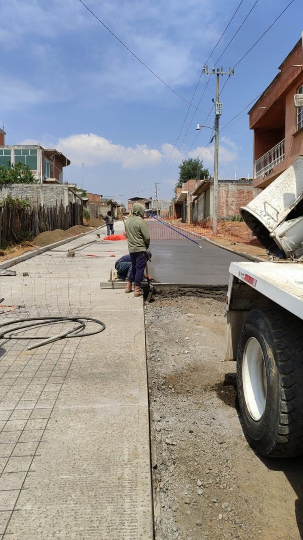 Avance de Obra