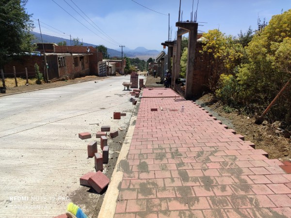Avance de Obra