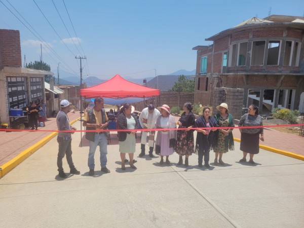 Obra terminada